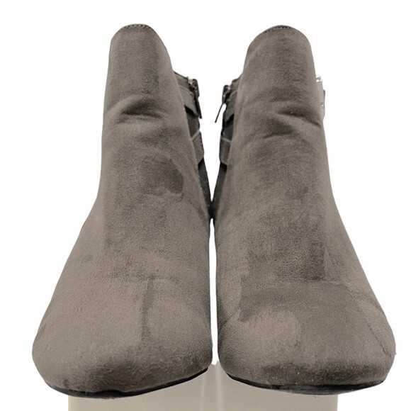 Karen Scott Womens Almond Toe Boots - Picture 5 of 8